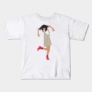 Lila Kids T-Shirt